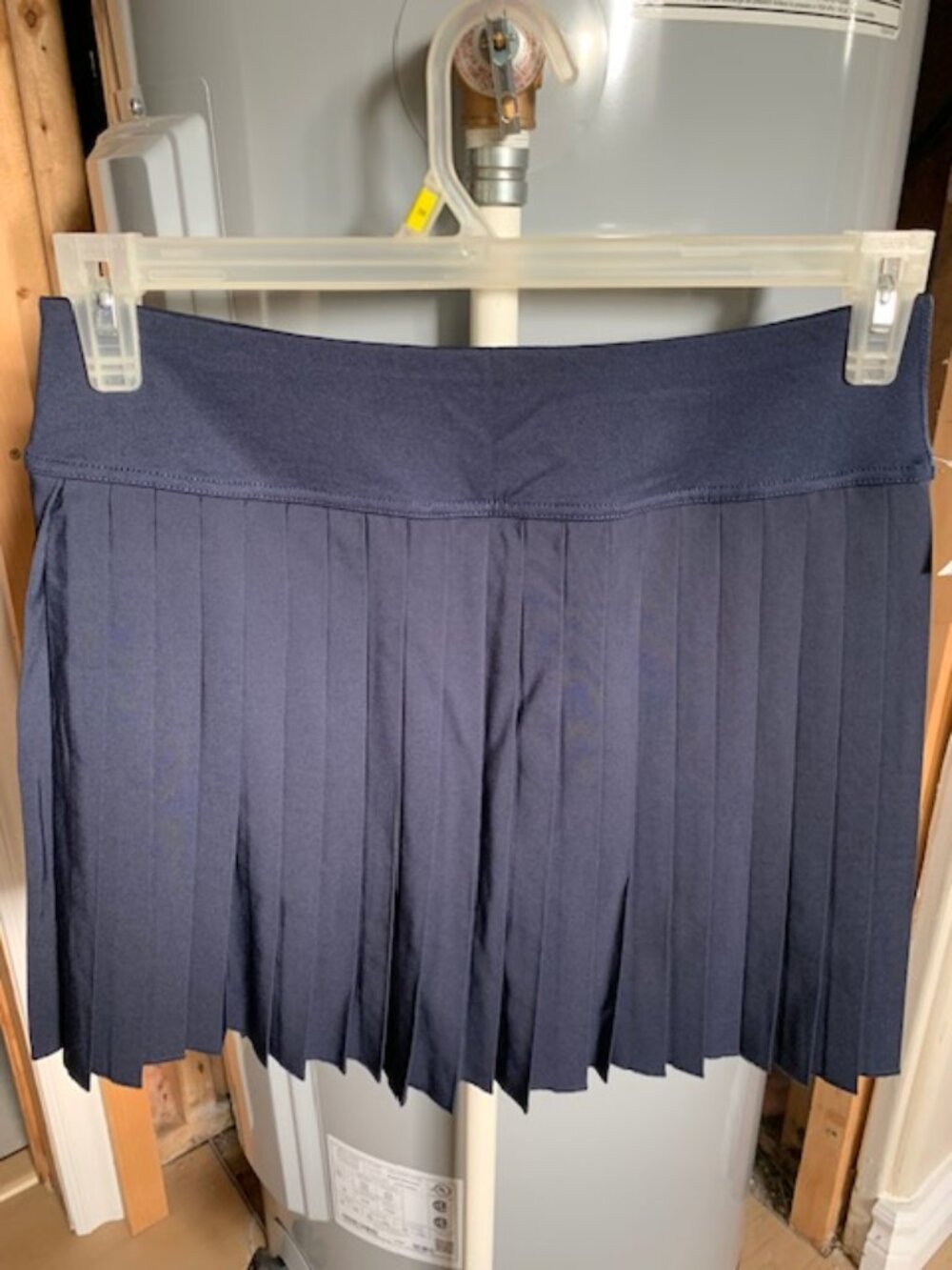 NWT Jessica Simpson Blue skort